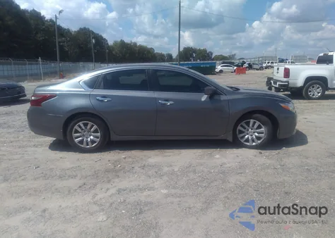 2018 Nissan Altima 2.5 S from USA, damaged, VIN 1N4AL3AP2JC476197